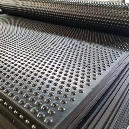 ACM03001-Cobbled Top Stable Mat5