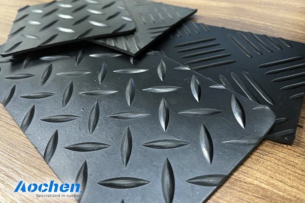 Anti Slip Rubber Sheet floor 2023-2-6