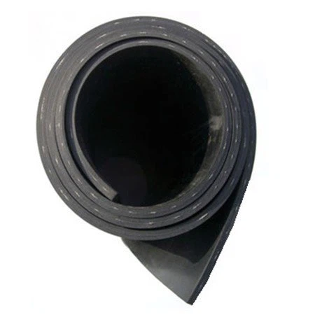 Cloth Insertion Rubber Sheet