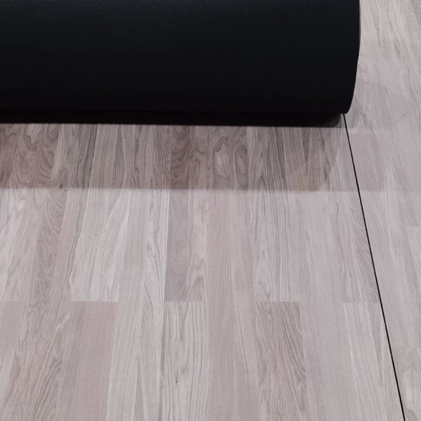 Interior Wood-Grain Commercial Flooring