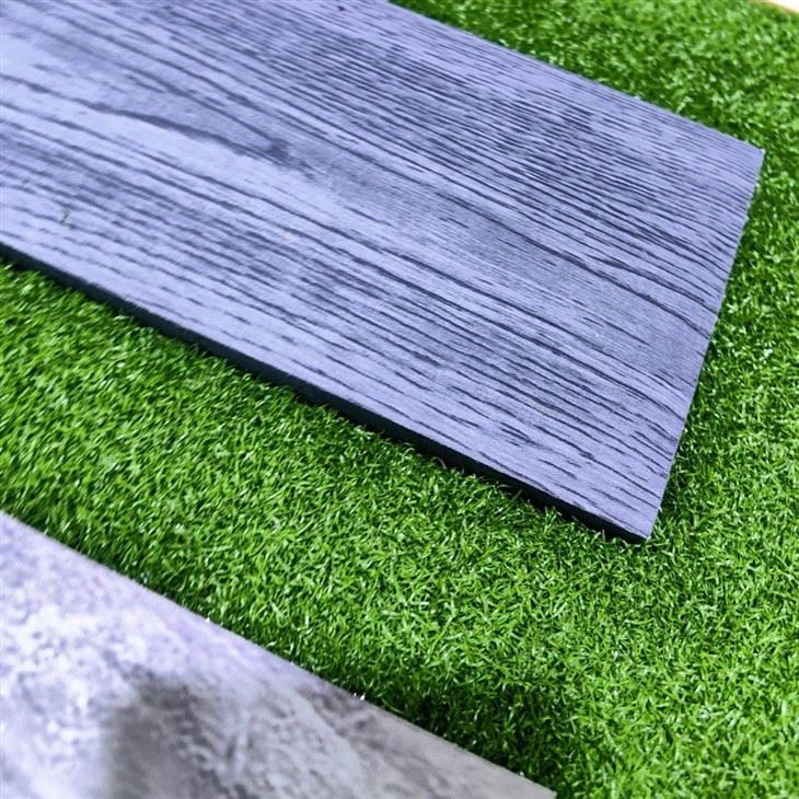 Interior Wood-Grain Commercial Flooring