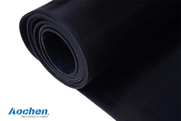 Cloth Insertion Rubber Sheet Cloth Insertion Rubber Sheet